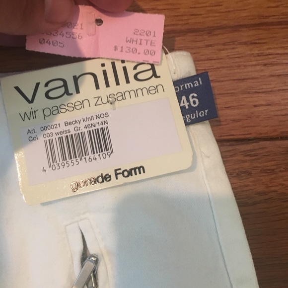 Vanilla pants size 46 (14), NWT $130.00 - Picture 5 of 7